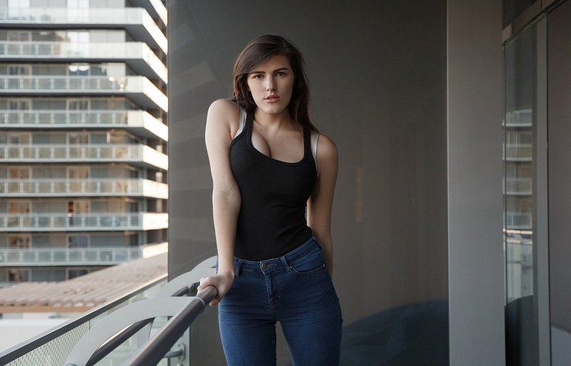 Ангелина, 25 лет, 0 размер груди