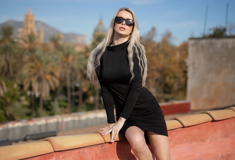 Юляша, 21 год, 1 размер груди