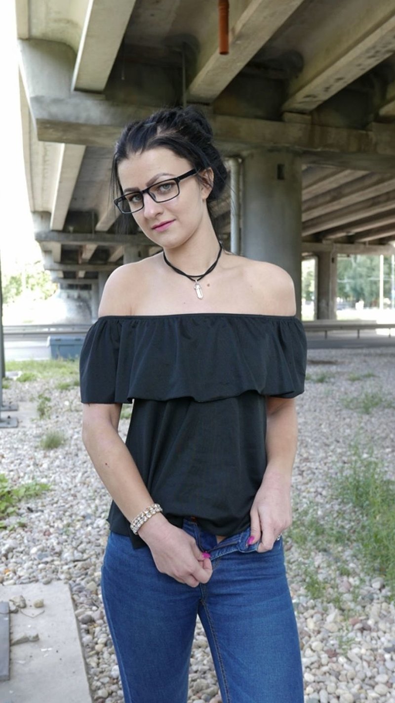 Аринка, 24 года, 2 размер груди