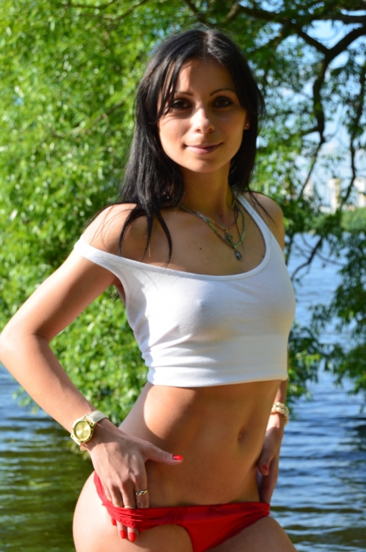 Даша, 22 года, 1 размер груди