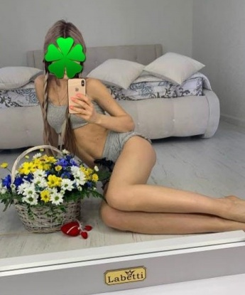 Мария, 23 года, 2 размер груди